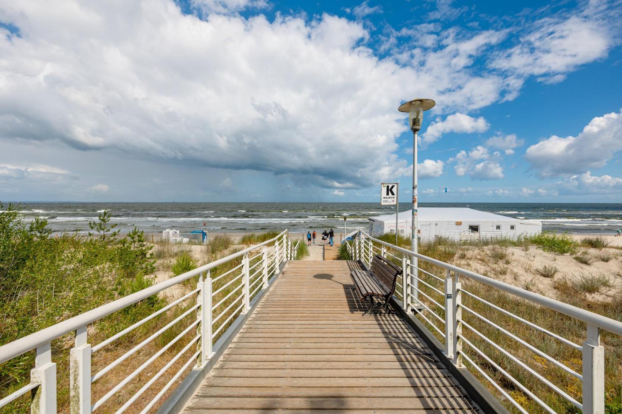 Aquamarina Apartment With Terrace - Close To The Beach - By Renters Misdroy Exterior foto