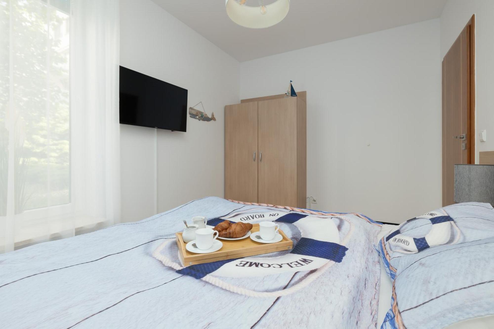 Aquamarina Apartment With Terrace - Close To The Beach - By Renters Misdroy Exterior foto