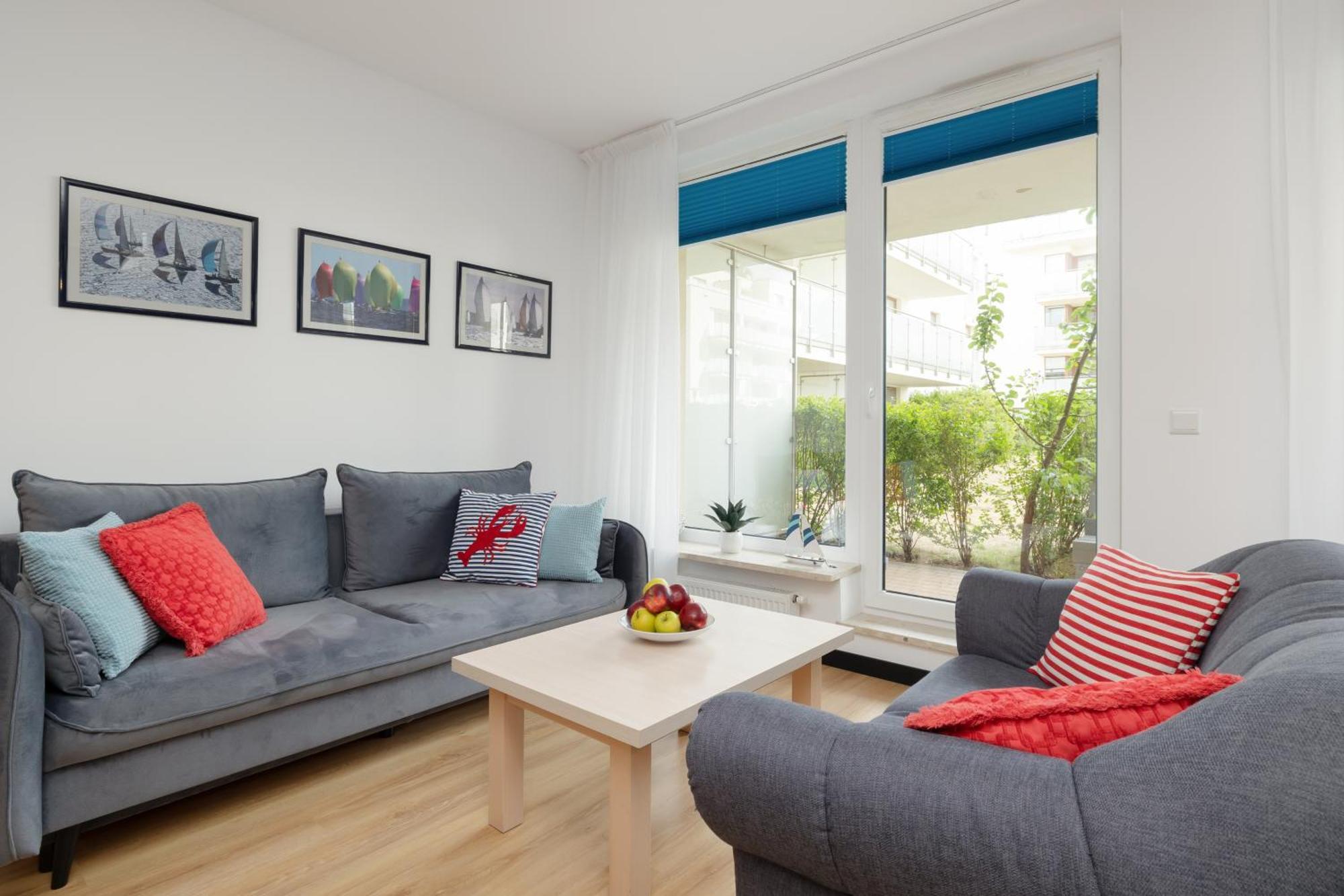 Aquamarina Apartment With Terrace - Close To The Beach - By Renters Misdroy Exterior foto