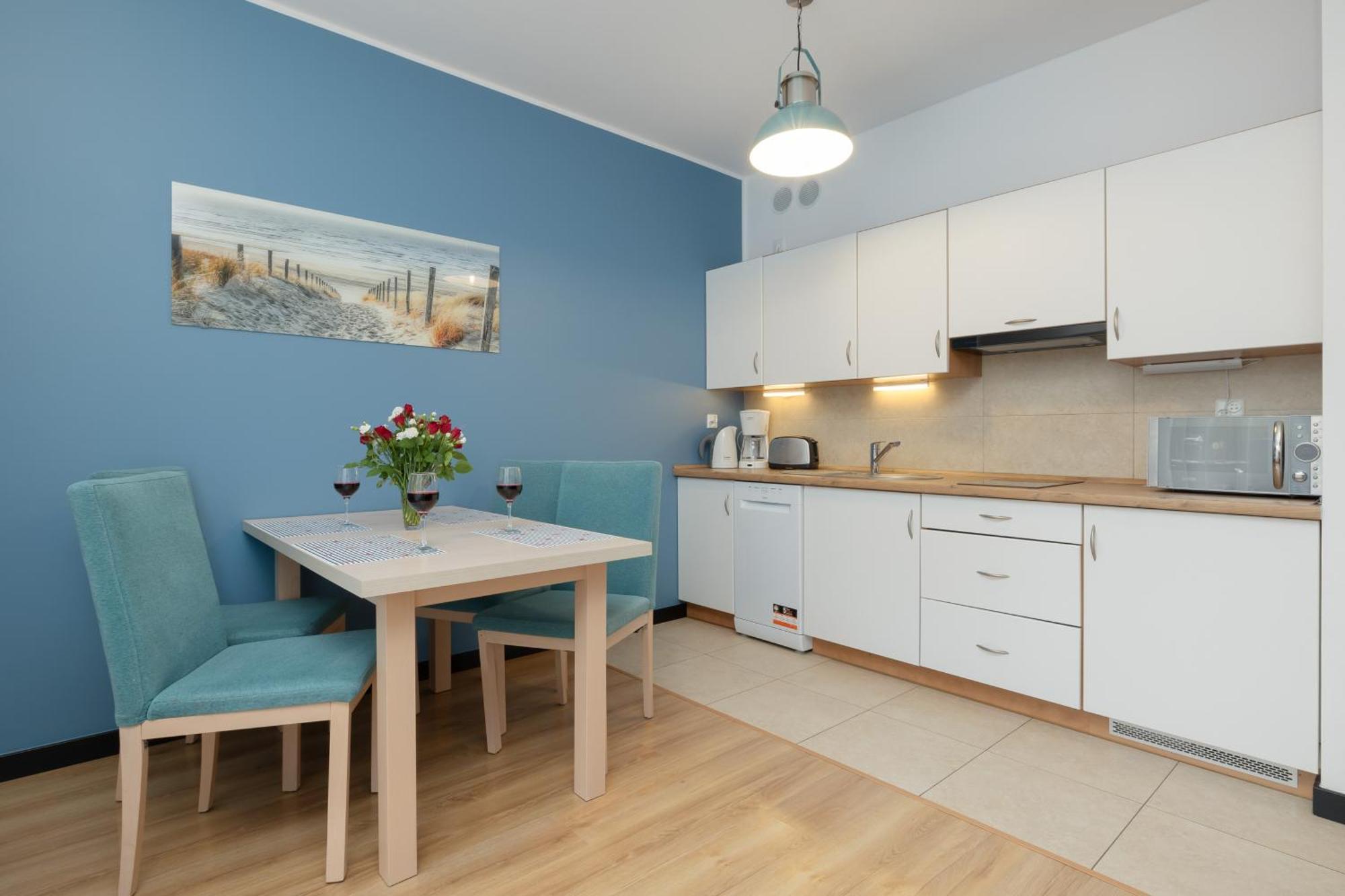 Aquamarina Apartment With Terrace - Close To The Beach - By Renters Misdroy Exterior foto
