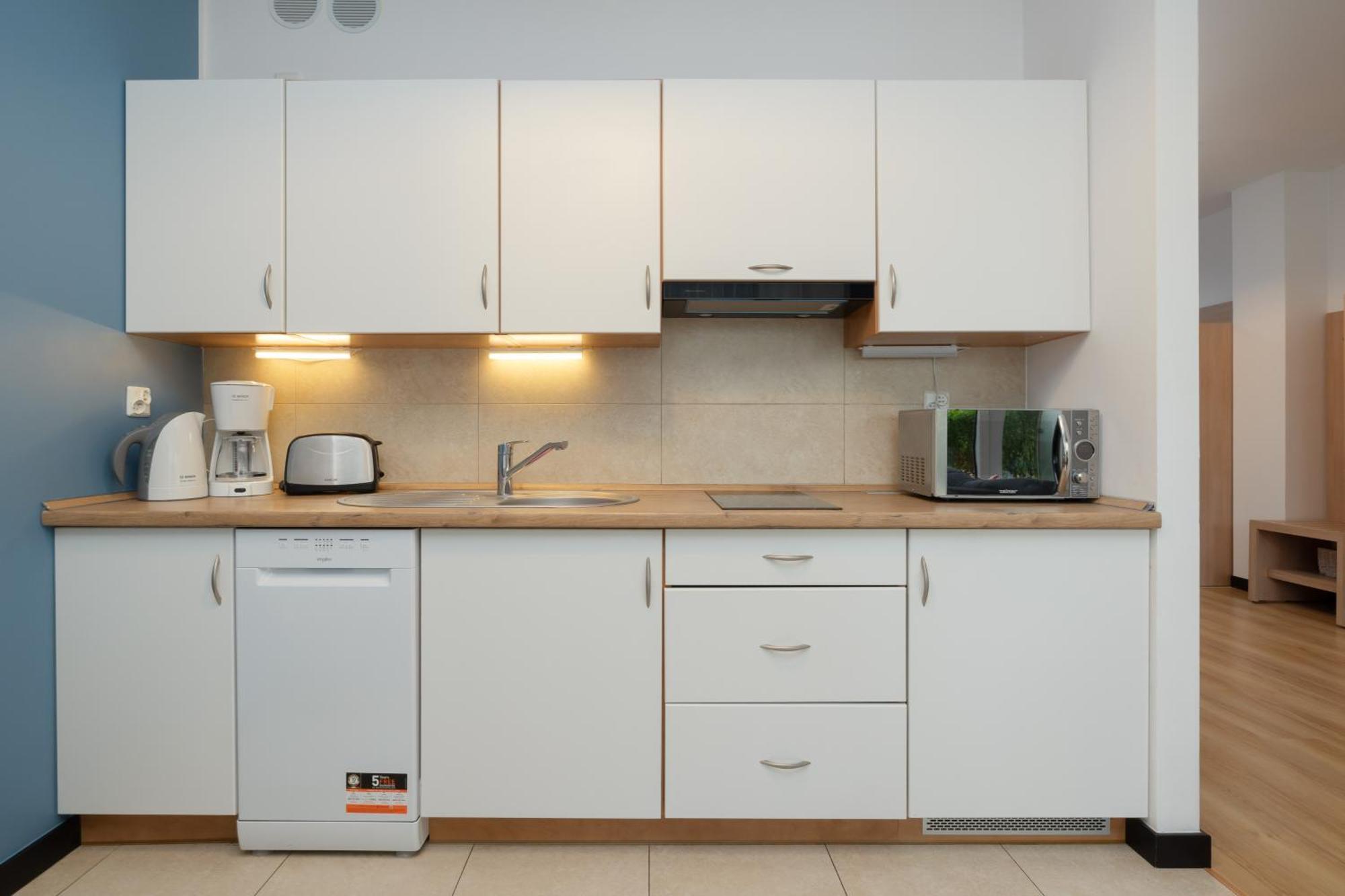 Aquamarina Apartment With Terrace - Close To The Beach - By Renters Misdroy Exterior foto
