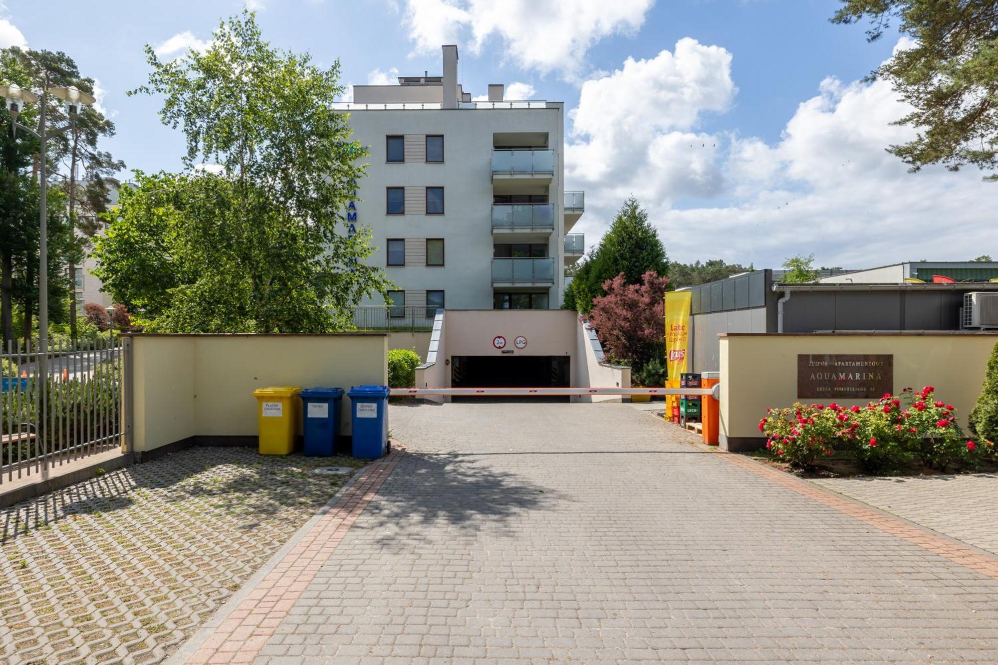 Aquamarina Apartment With Terrace - Close To The Beach - By Renters Misdroy Exterior foto
