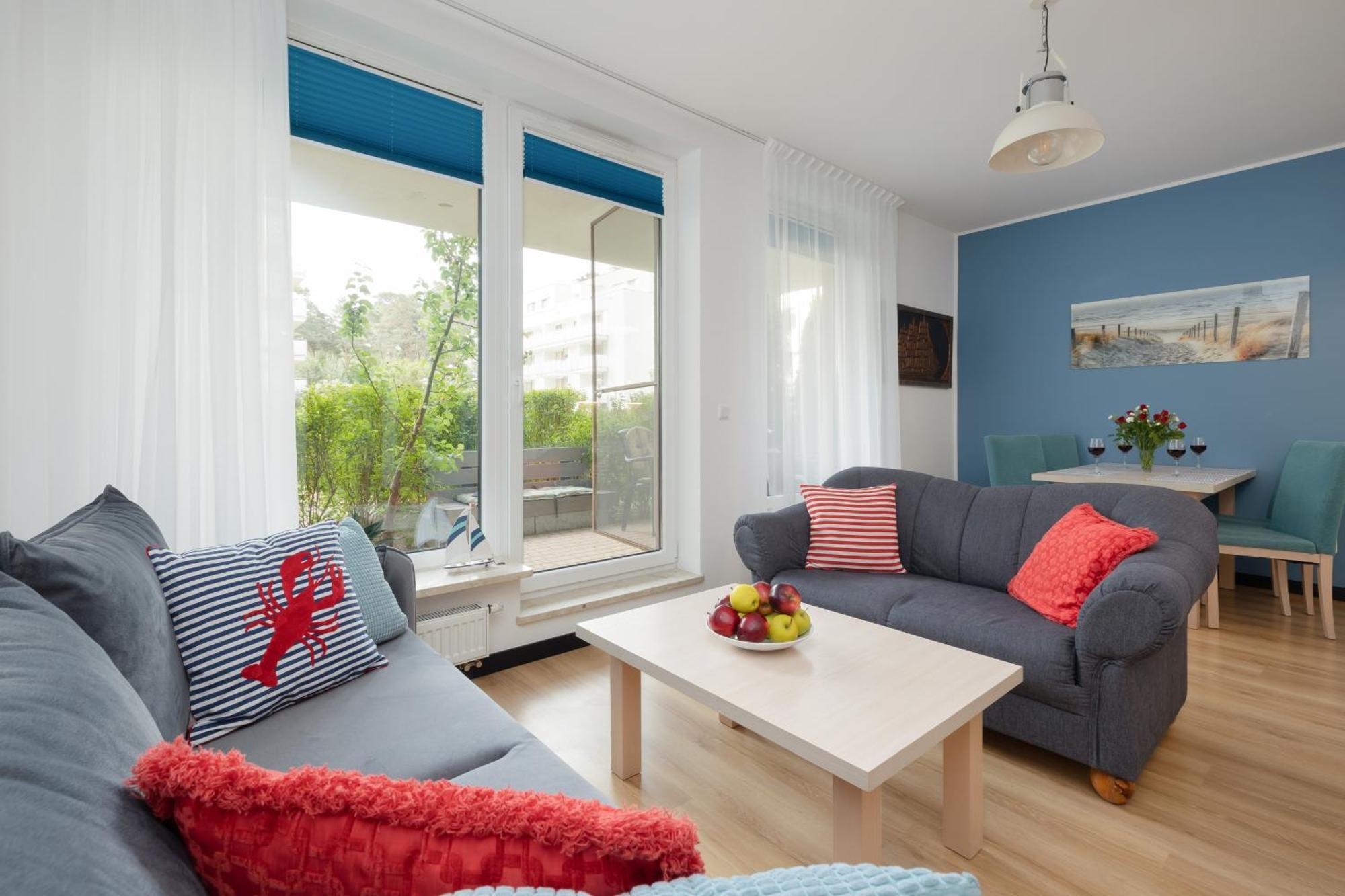 Aquamarina Apartment With Terrace - Close To The Beach - By Renters Misdroy Exterior foto