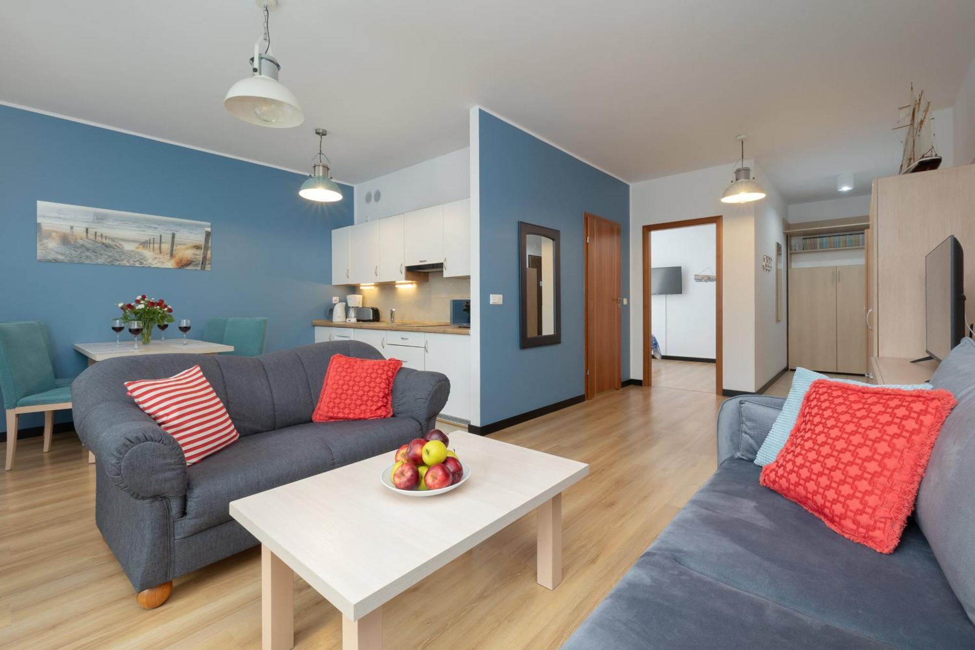 Aquamarina Apartment With Terrace - Close To The Beach - By Renters Misdroy Exterior foto