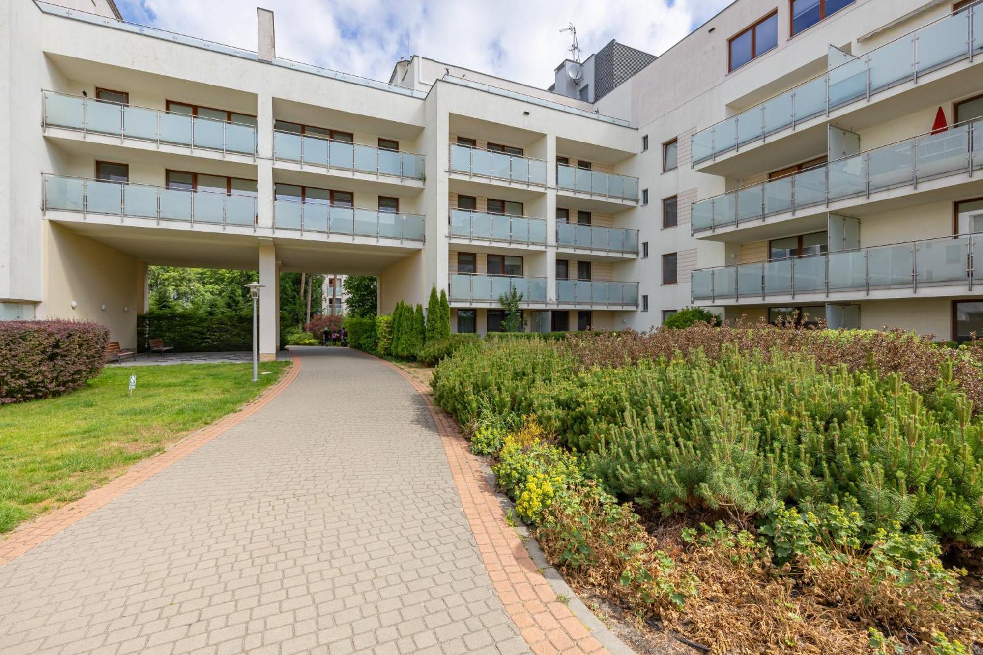 Aquamarina Apartment With Terrace - Close To The Beach - By Renters Misdroy Exterior foto